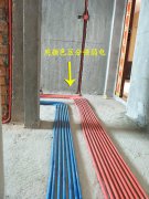 【注意事項】裝修水電驗收有什么需要注意的？