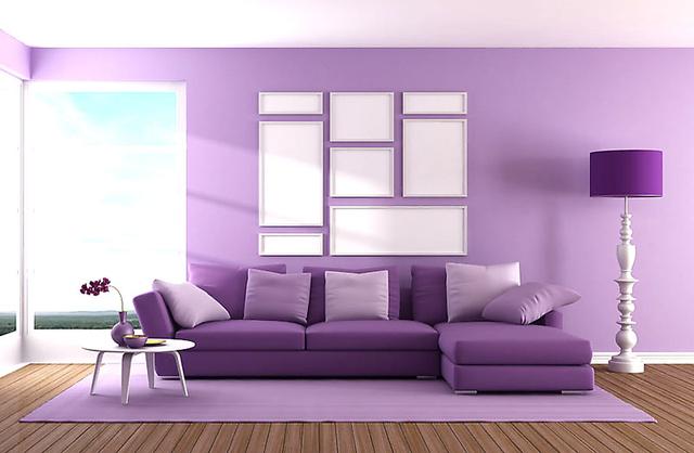 客廳風水大忌：你家的客廳顏色的風水選對了嗎