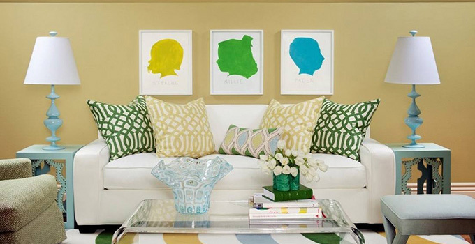 房屋剛剛裝修完，怎么讓我們的房子顯得更加別具特色