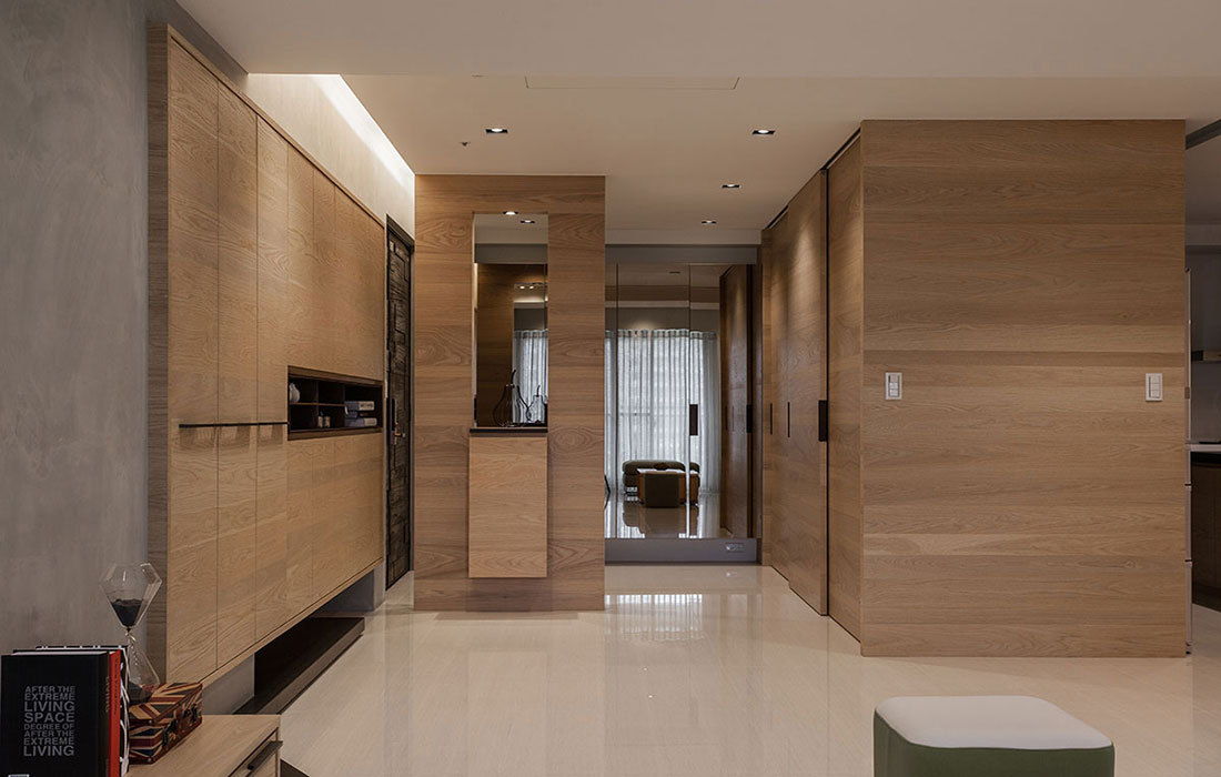 您家是這樣的裝修嗎？喜歡就趕緊收藏起來吧