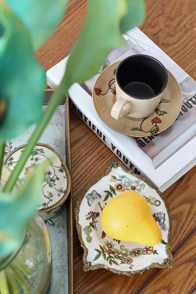 85㎡悠閑美式風(fēng)格，90后美女的夢想的美家！