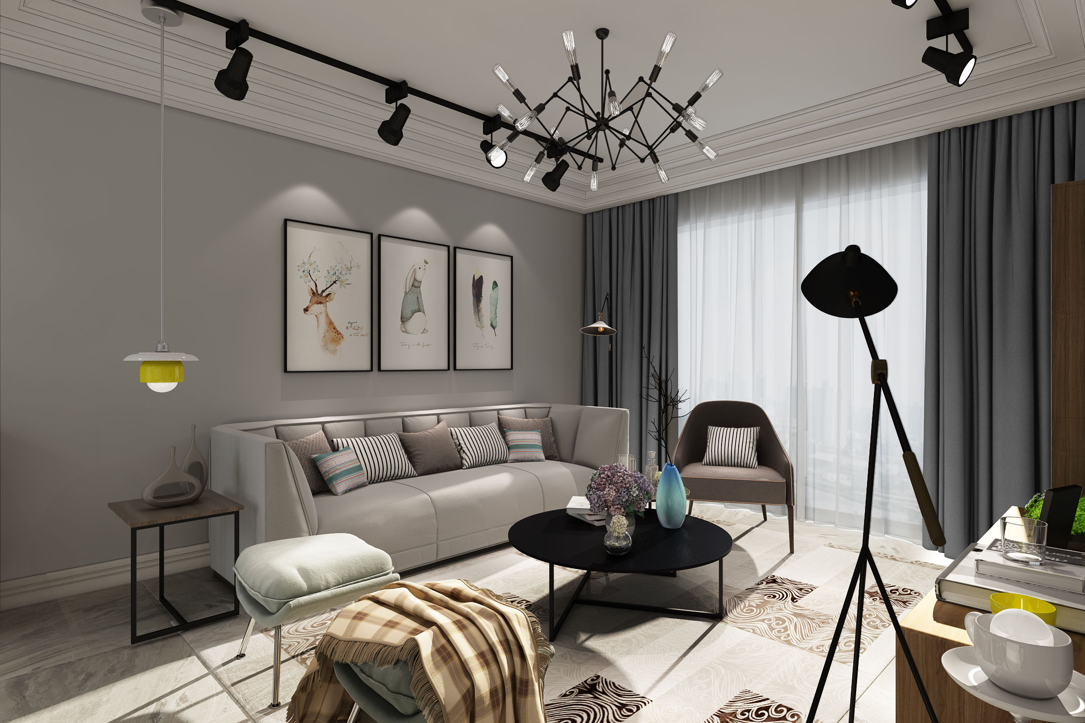 北歐風(fēng)情__讓北歐風(fēng)情進入我們的生活