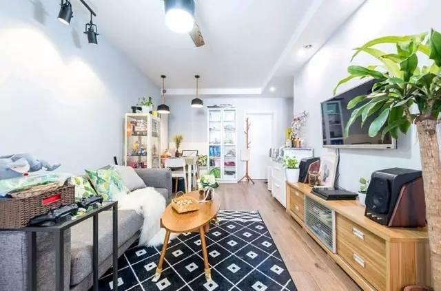 一字戶裝修如何裝才不堵呢？看完你就知道了