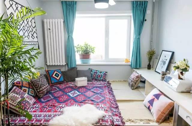 一字戶裝修如何裝才不堵呢？看完你就知道了