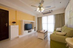 80㎡的小戶型，裝修出的感覺怎么可以這么好看