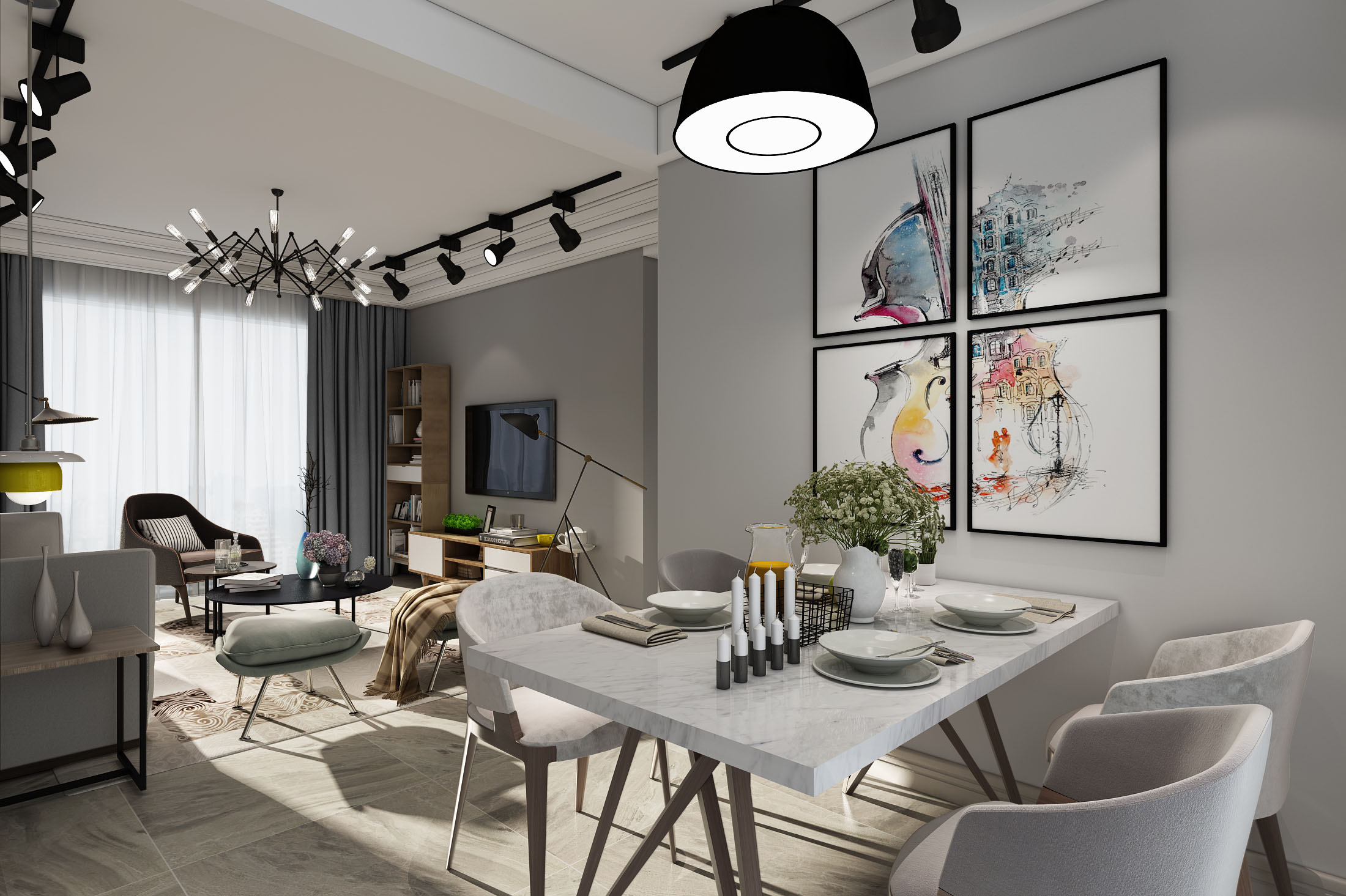 北歐風情__讓北歐風情進入我們的生活