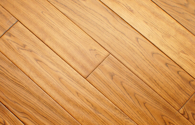 用木地板鋪出美輪美奐的家