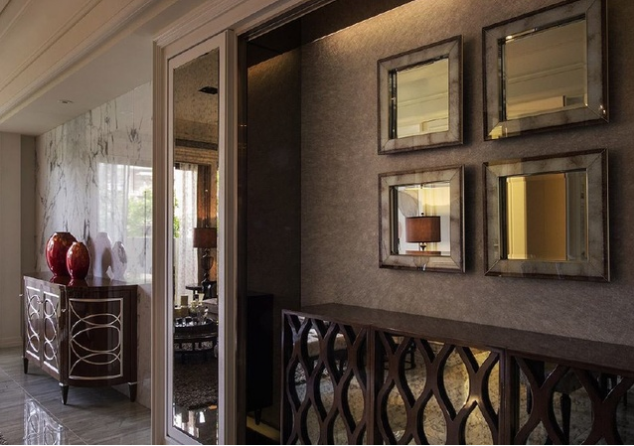 南昌裝修公司,南昌的家裝公司,南昌志遠(yuǎn)裝飾公司,中西結(jié)合風(fēng)格