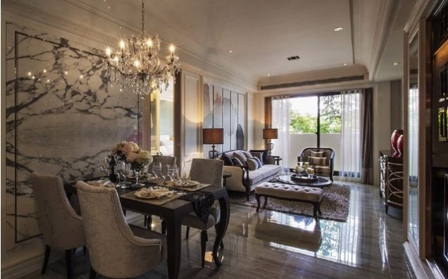 南昌裝修公司,南昌的家裝公司,南昌志遠(yuǎn)裝飾公司,中西結(jié)合風(fēng)格