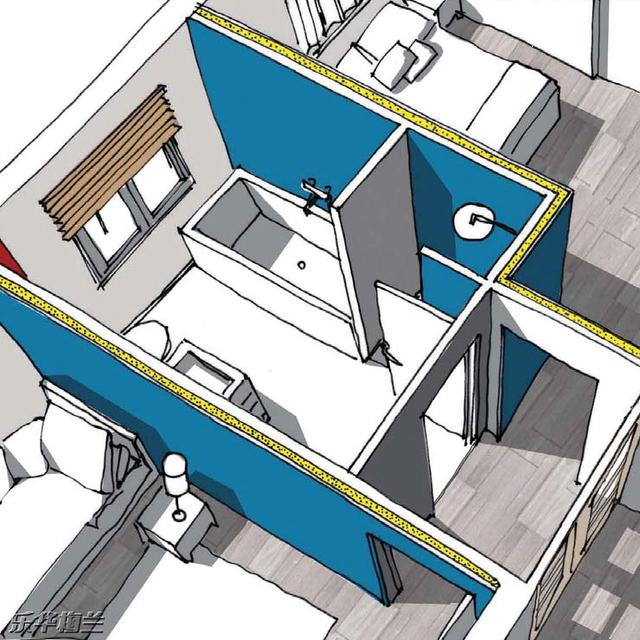 在裝修中,我們的房屋隔音怎么做才更好呢？？