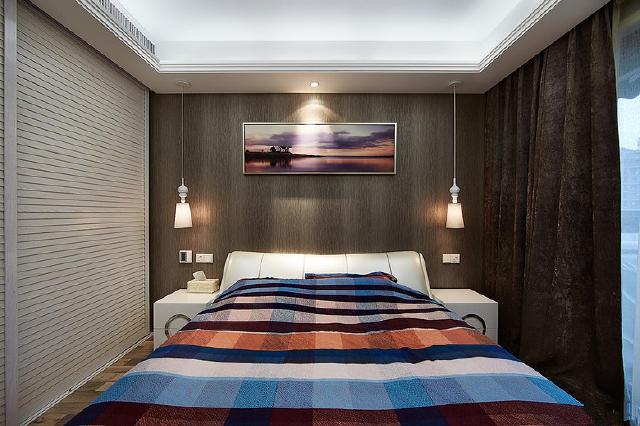 南昌89㎡現(xiàn)代簡(jiǎn)約,南昌裝修公司,南昌家裝公司,南昌的家裝公司