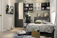 【南昌兒童房裝修】怎么裝修？志遠(yuǎn)為您支一招