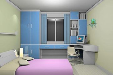 南昌裝修,南昌兒童房裝修,兒童房怎么裝修