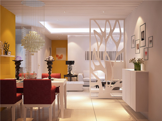 新房裝飾效果圖