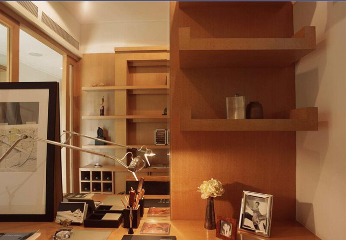 小書(shū)房裝修怎么裝修，南昌裝修公司