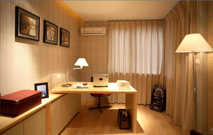 小書(shū)房裝修怎么裝修，南昌裝修公司