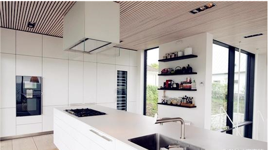 原來廚房這樣裝更有吸引力，難怪看著自家廚房沒有美感