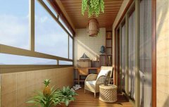 陽(yáng)臺(tái)封閉的裝修事項(xiàng)需要注意哪些？